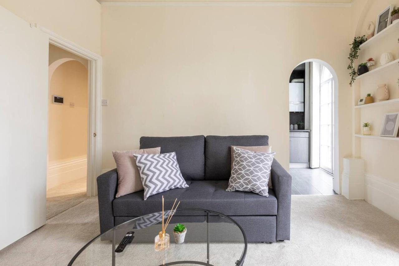 شقة Cozy Flat In The Heart Of لندن المظهر الخارجي الصورة
