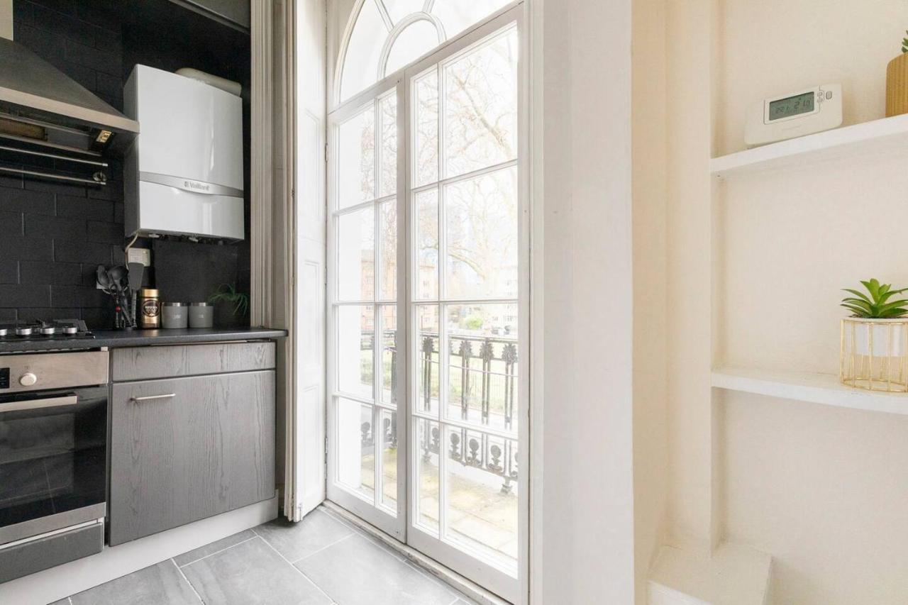 شقة Cozy Flat In The Heart Of لندن المظهر الخارجي الصورة
