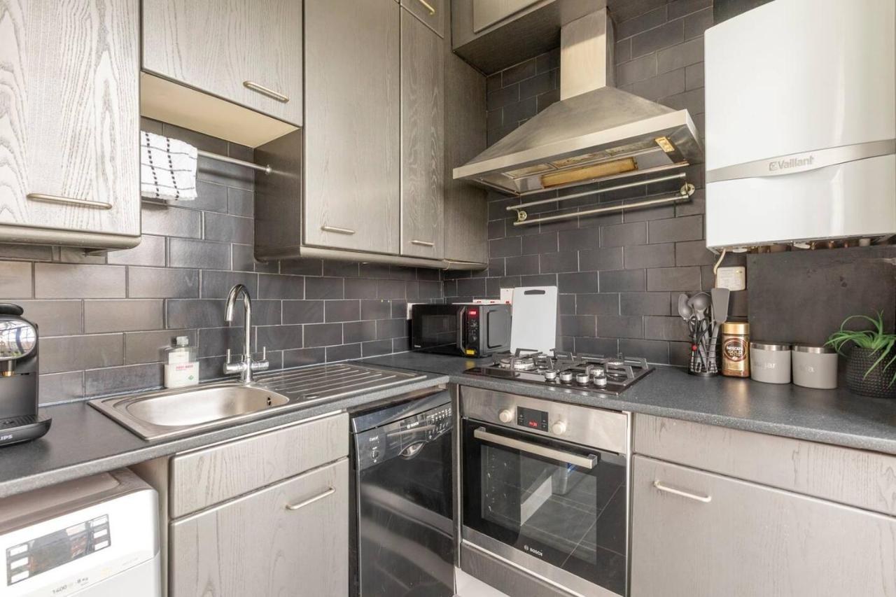 شقة Cozy Flat In The Heart Of لندن المظهر الخارجي الصورة