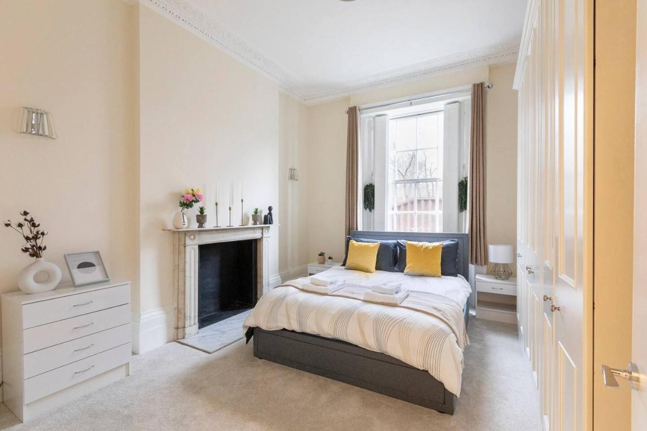 شقة Cozy Flat In The Heart Of لندن المظهر الخارجي الصورة