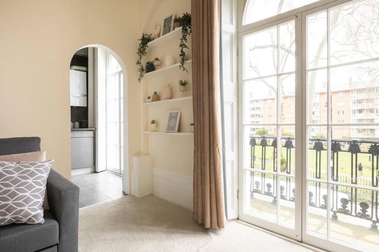 شقة Cozy Flat In The Heart Of لندن المظهر الخارجي الصورة