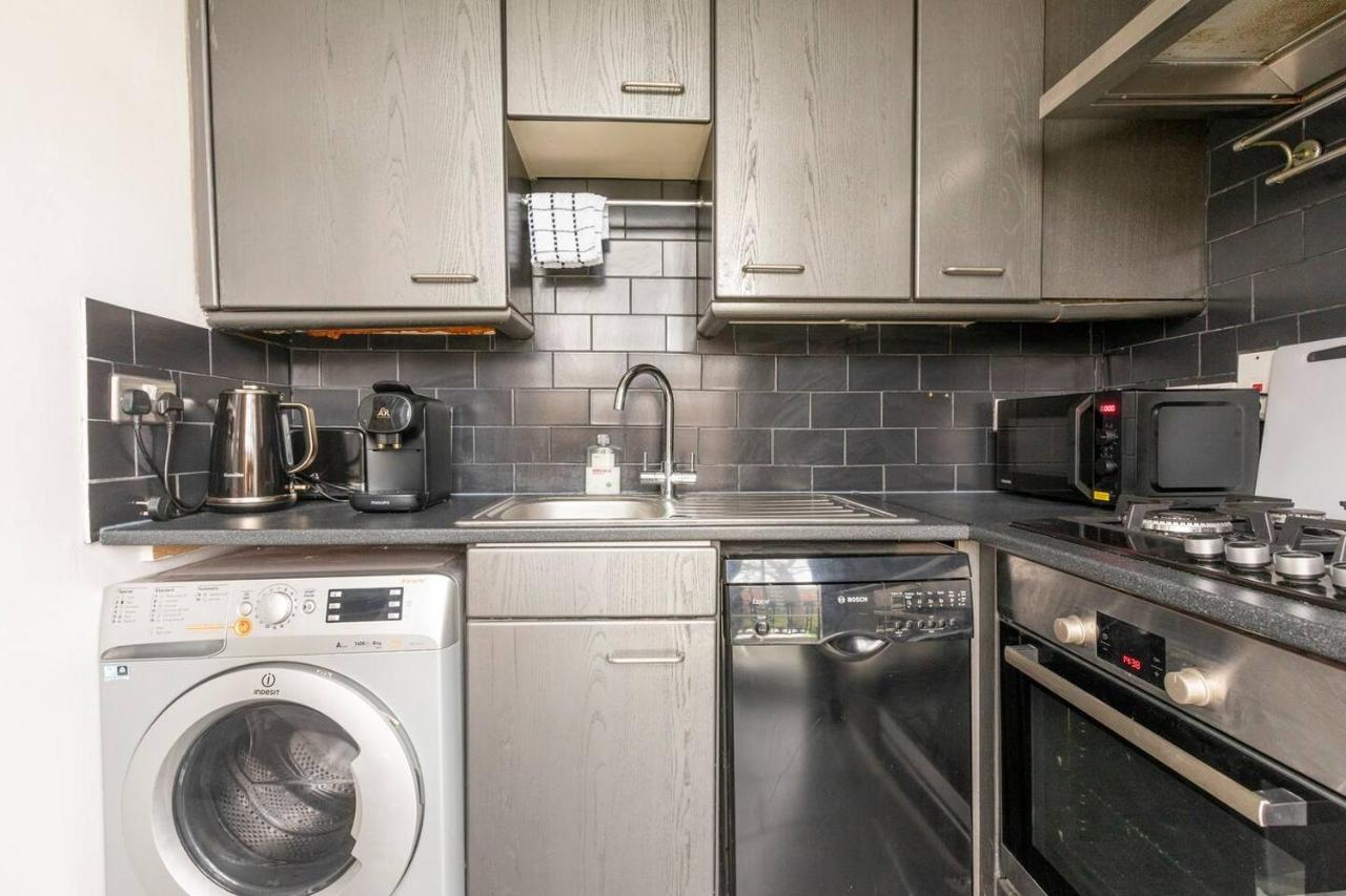 شقة Cozy Flat In The Heart Of لندن المظهر الخارجي الصورة
