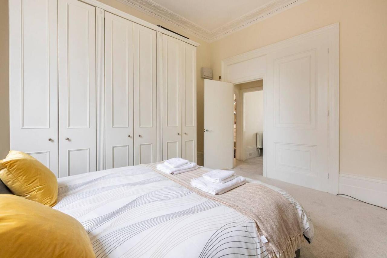 شقة Cozy Flat In The Heart Of لندن المظهر الخارجي الصورة